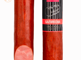 Баликова