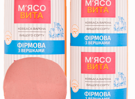 Фірмова з вершками