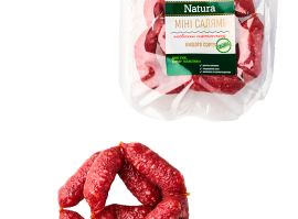 Ковбаски Міні салямі