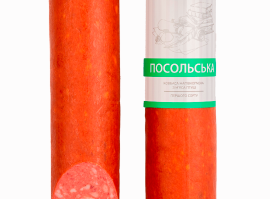 Посольська з м'яса птиці