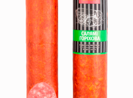 Салямі Горіхова