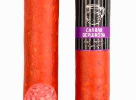 Салямі Вершкова