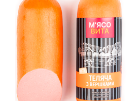 Теляча з вершками