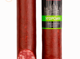 Угорська